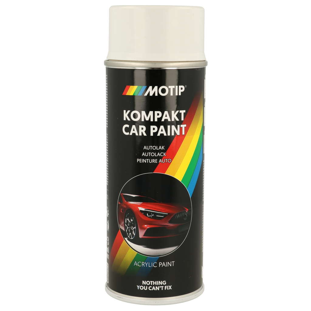 Peinture combinée pour voitures