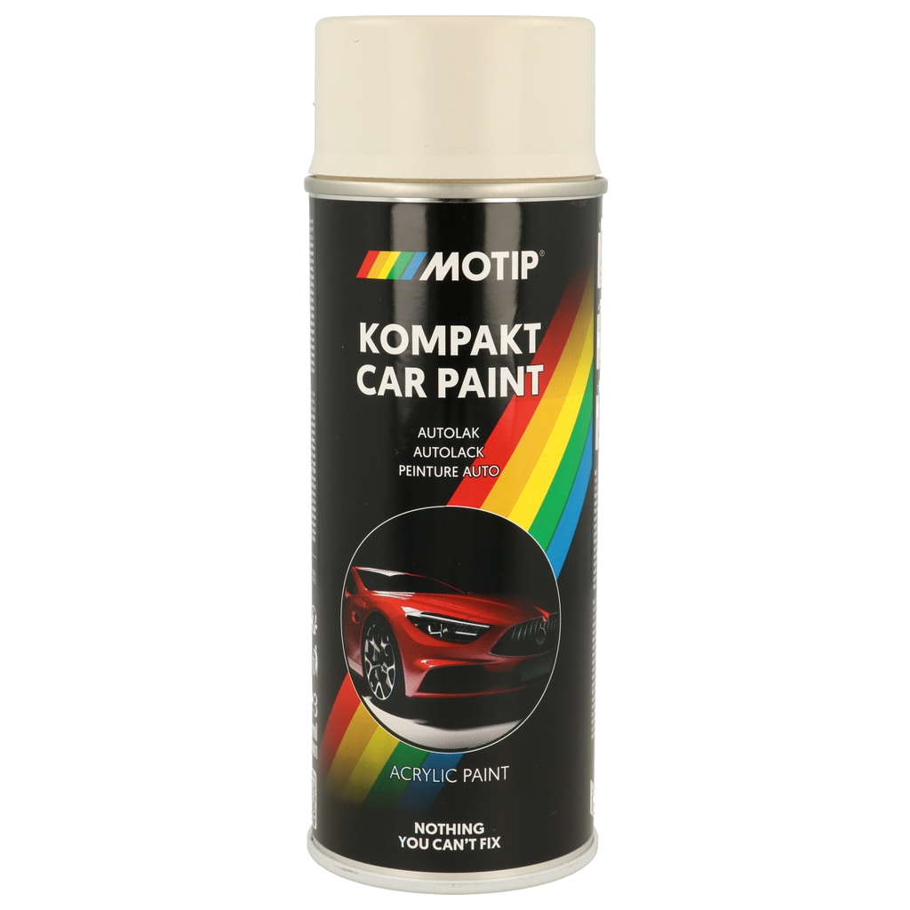 Peinture combinée pour voitures
