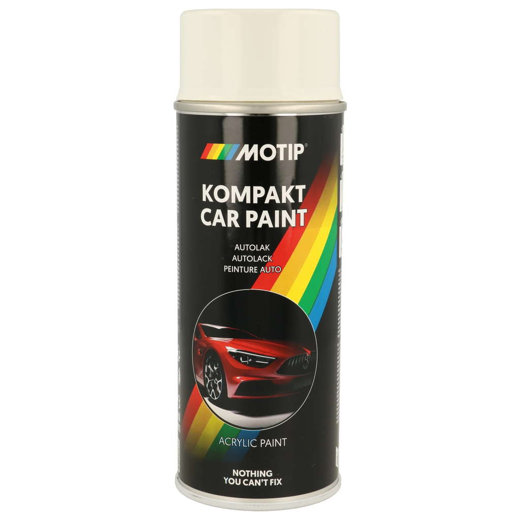 Peinture combinée pour voitures