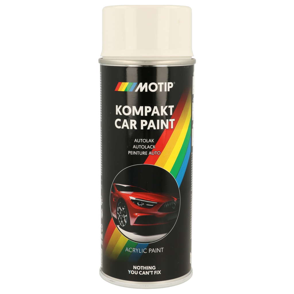 Peinture combinée pour voitures