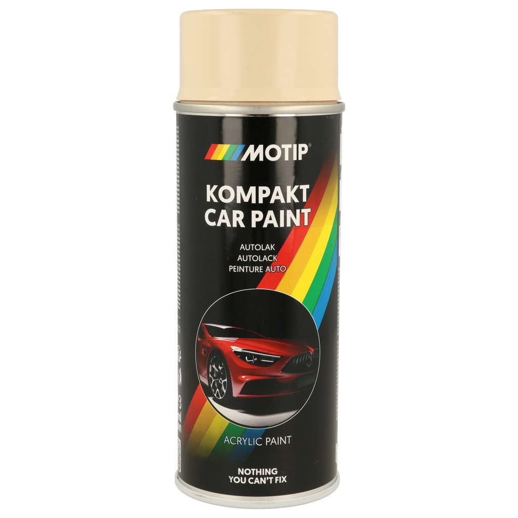 Peinture combinée pour voitures