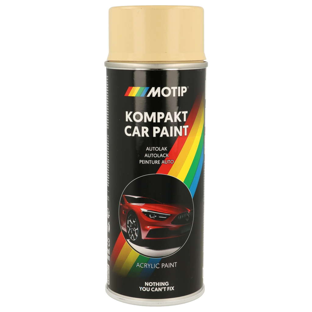 Peinture combinée pour voitures