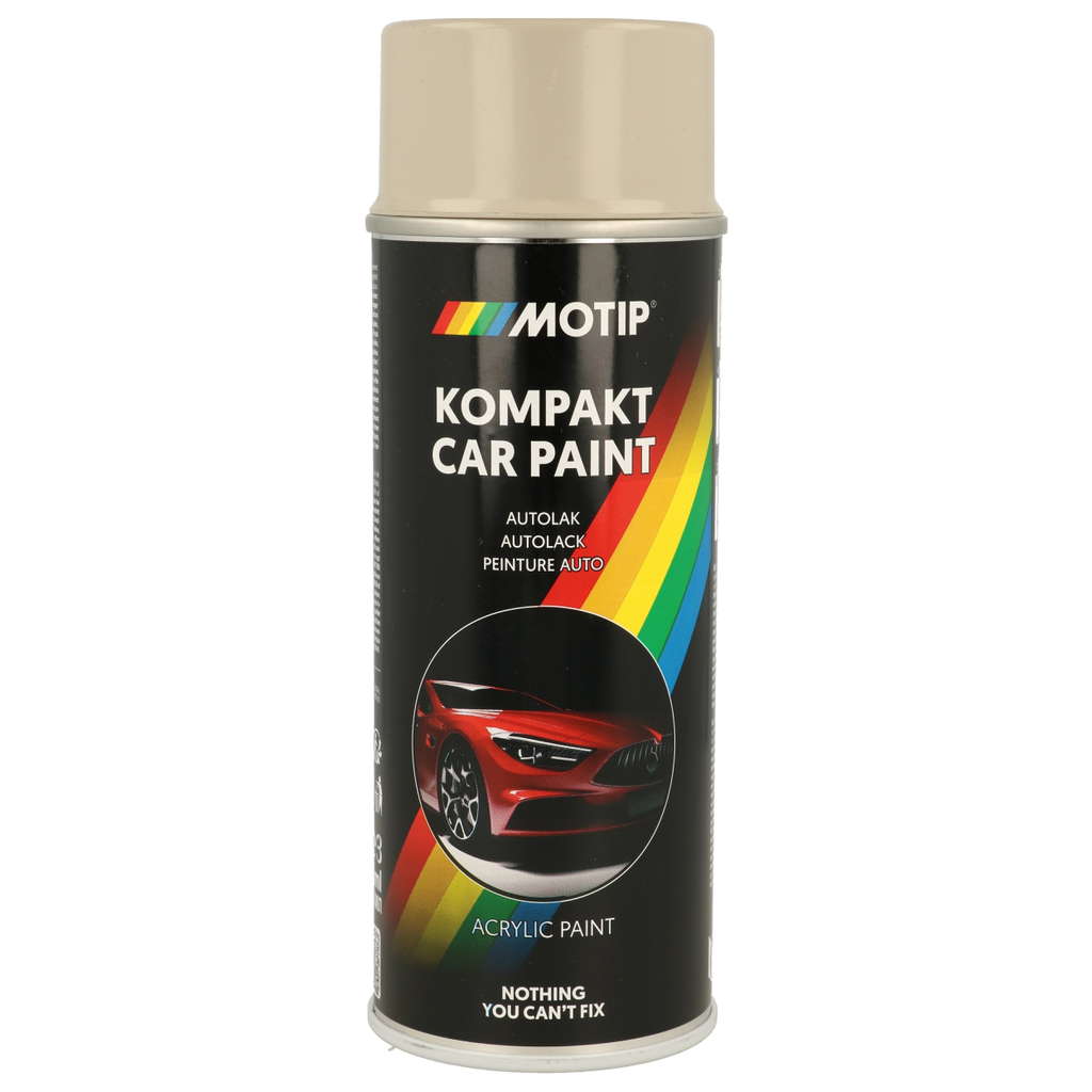 Peinture combinée pour voitures