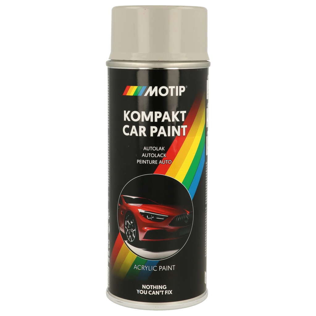 Peinture combinée pour voitures