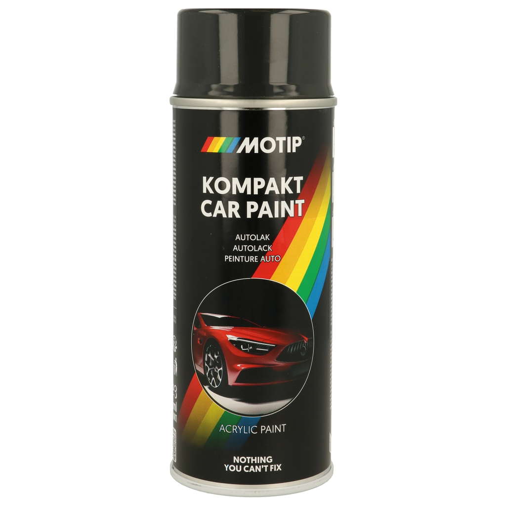 Peinture combinée pour voitures