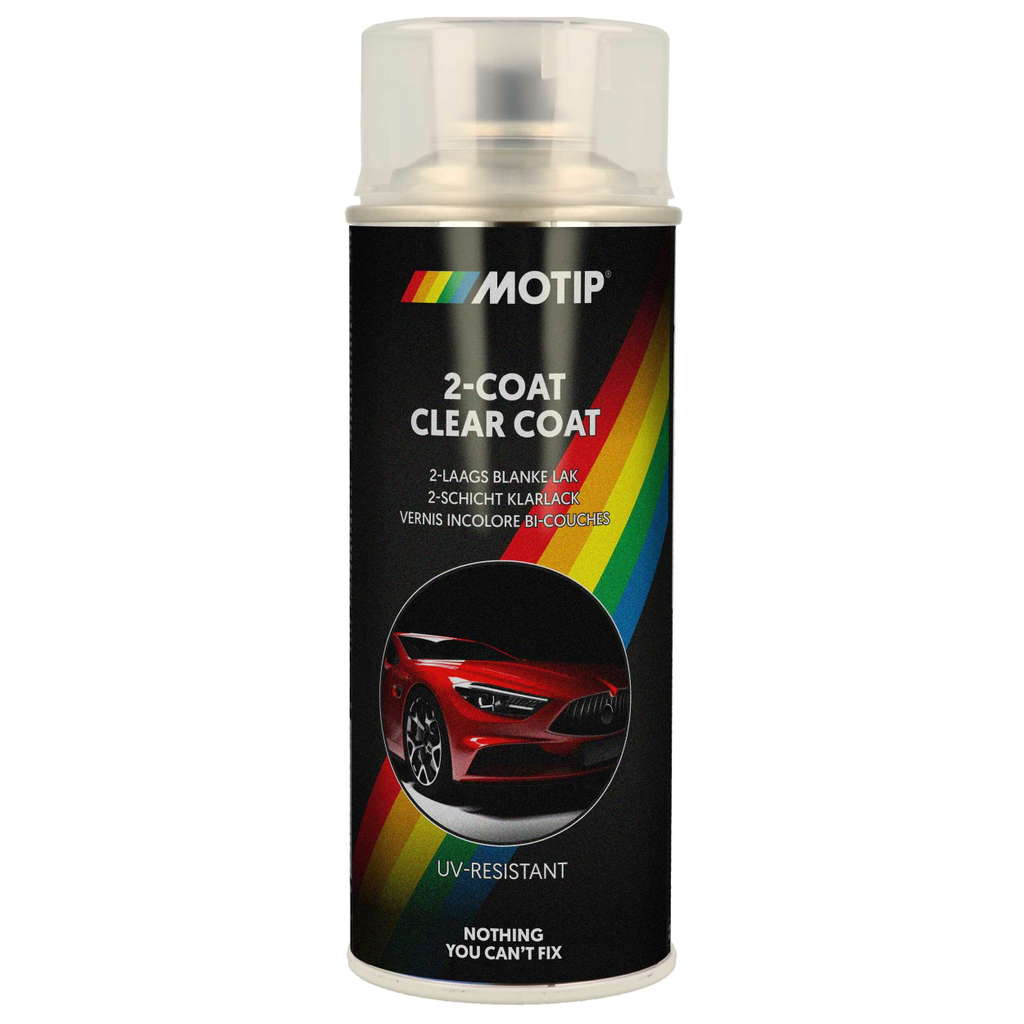 Peinture combinée pour voitures