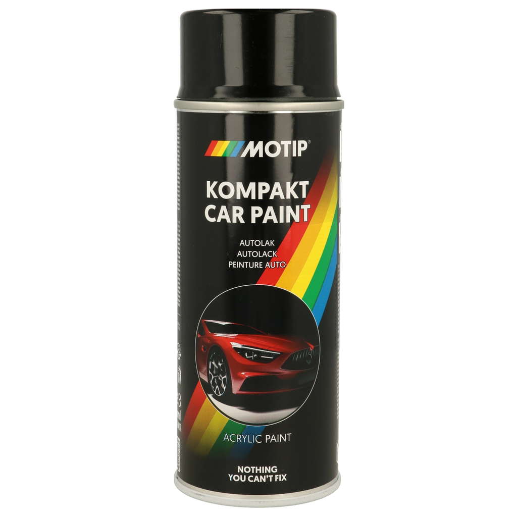 Peinture combinée pour voitures