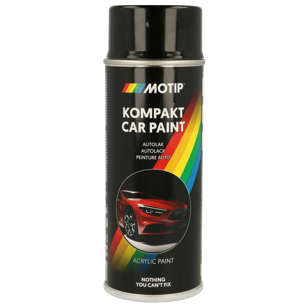 Peinture combinée pour voitures