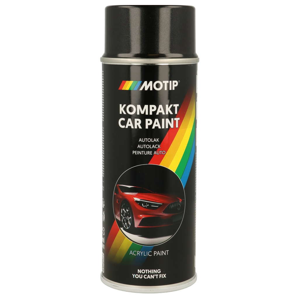 Peinture combinée pour voitures