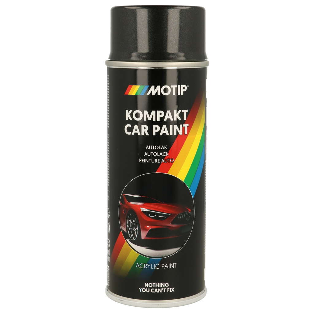 Peinture combinée pour voitures