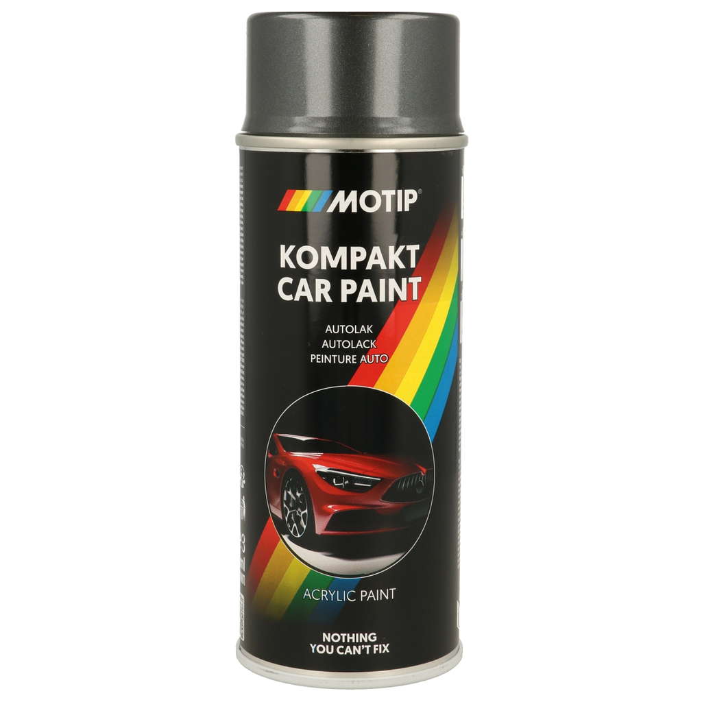 Peinture combinée pour voitures