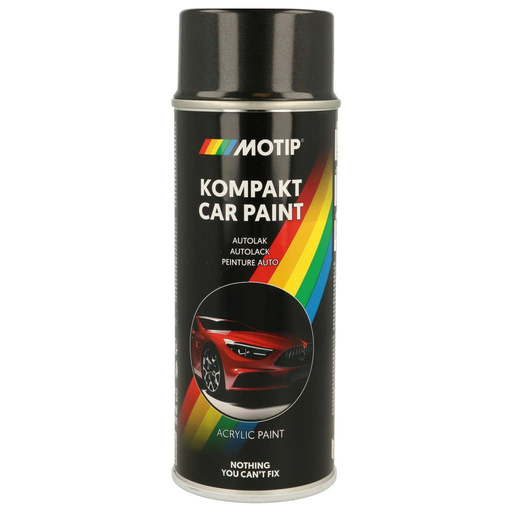 Peinture combinée pour voitures