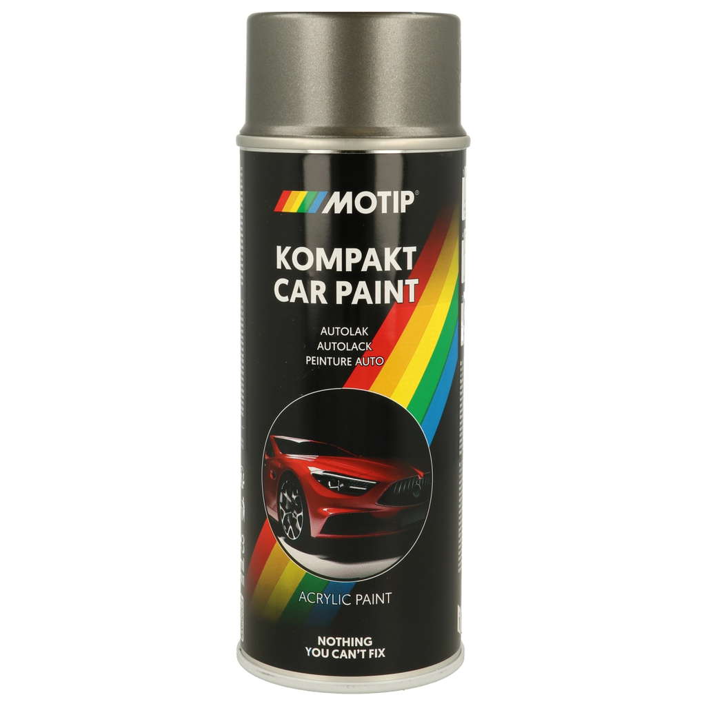 Peinture combinée pour voitures