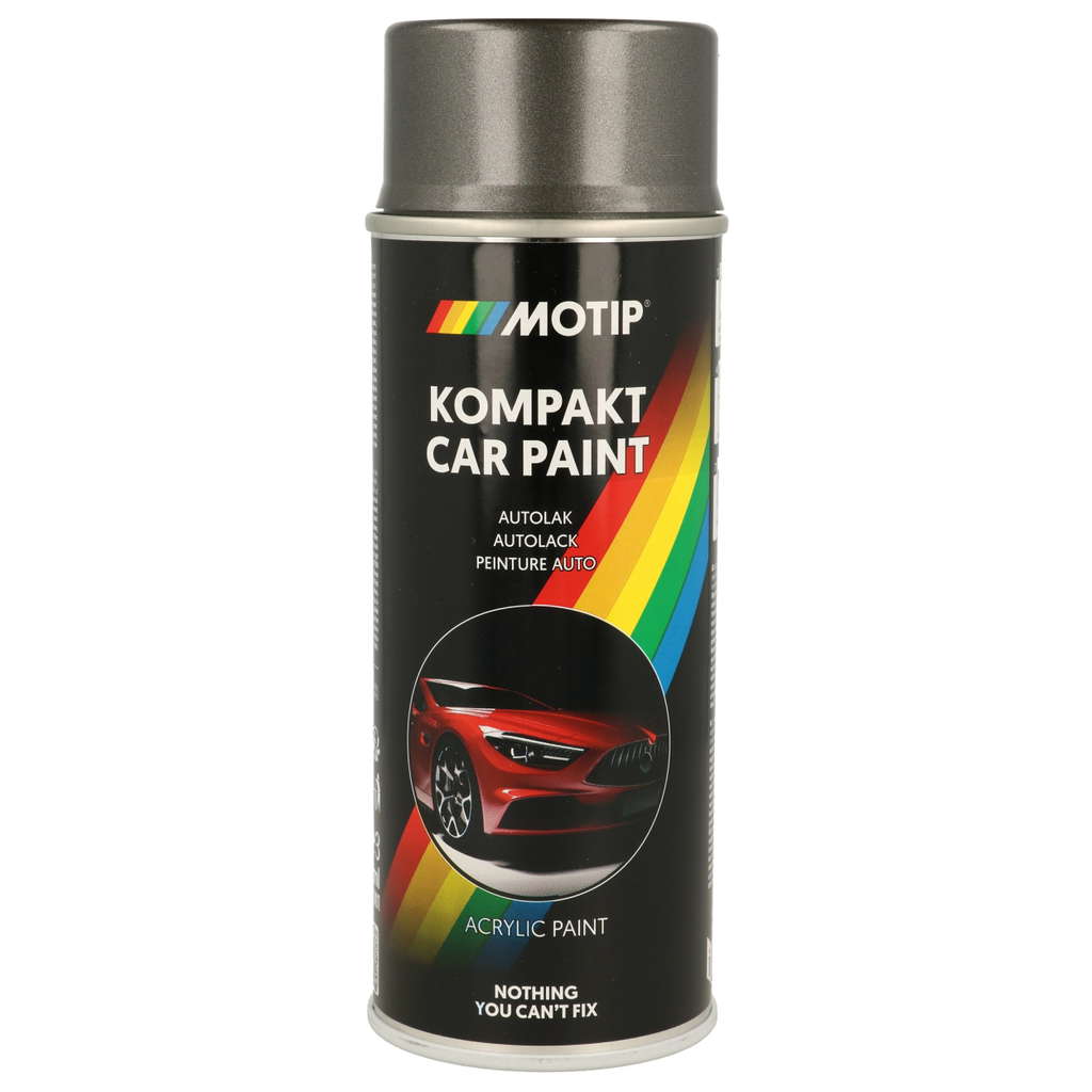 Peinture combinée pour voitures