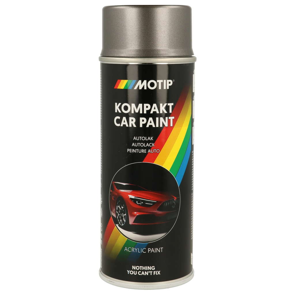 Peinture combinée pour voitures