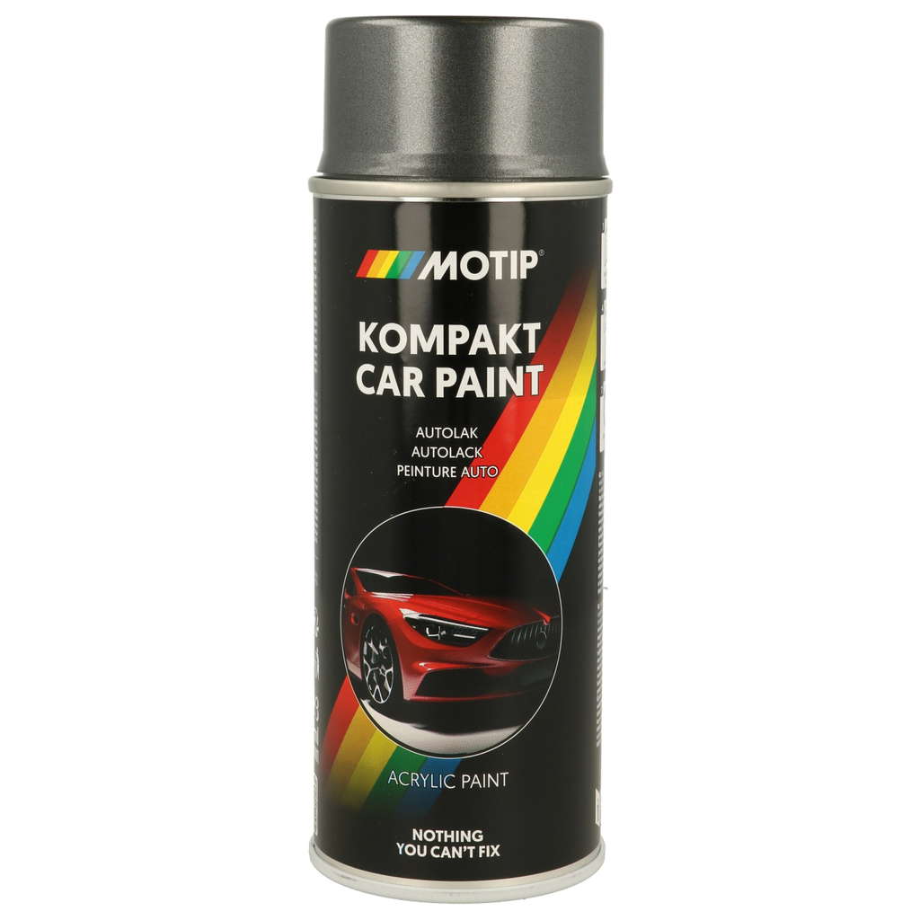 Peinture combinée pour voitures