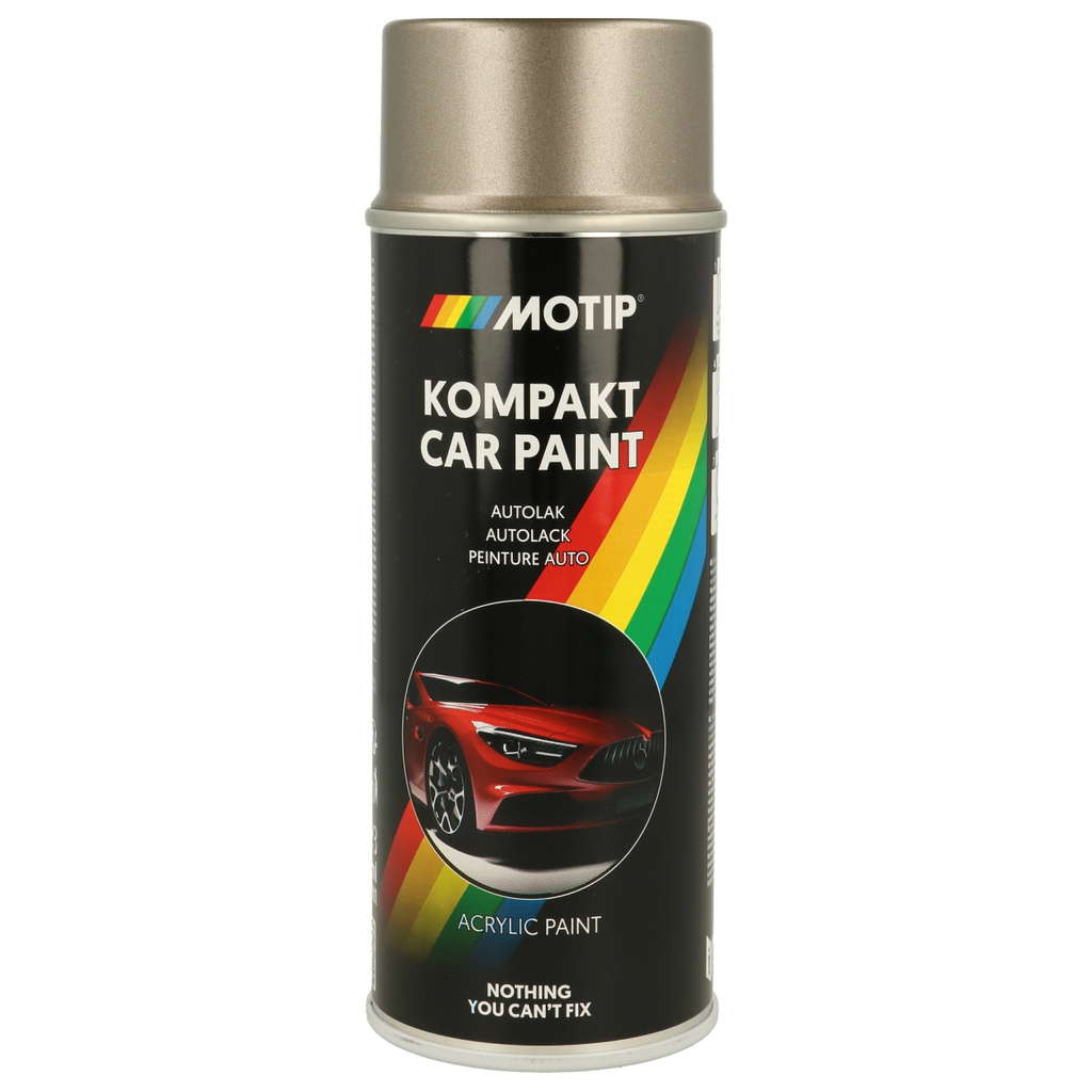 Peinture combinée pour voitures