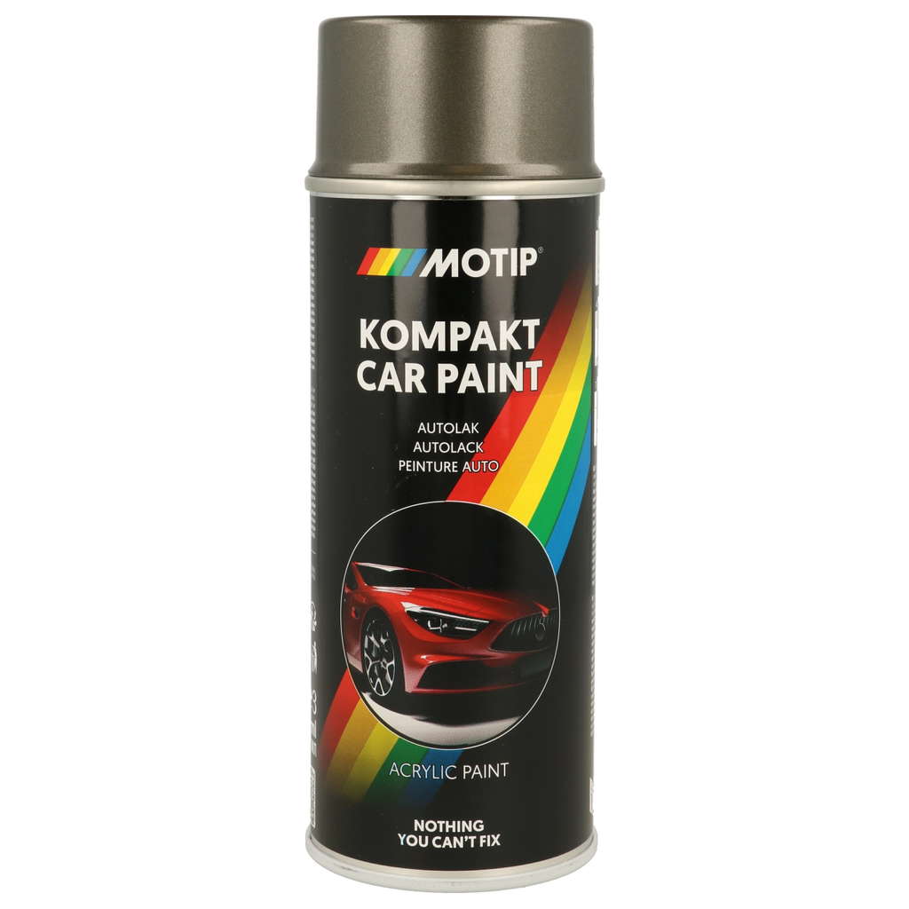 Peinture combinée pour voitures