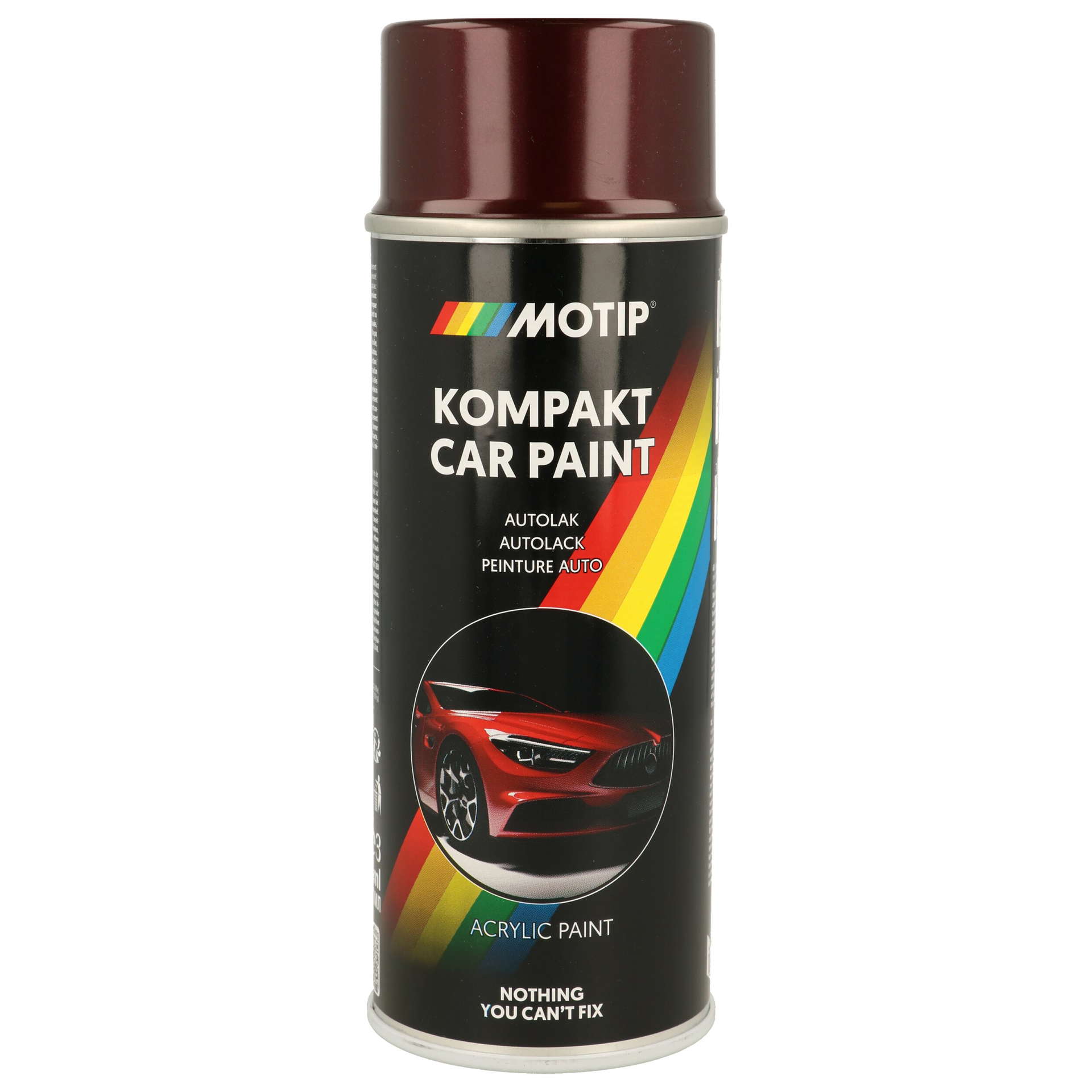Peinture combinée pour voitures