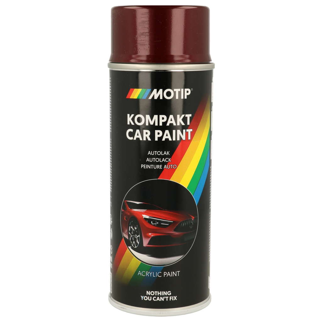 Peinture combinée pour voitures