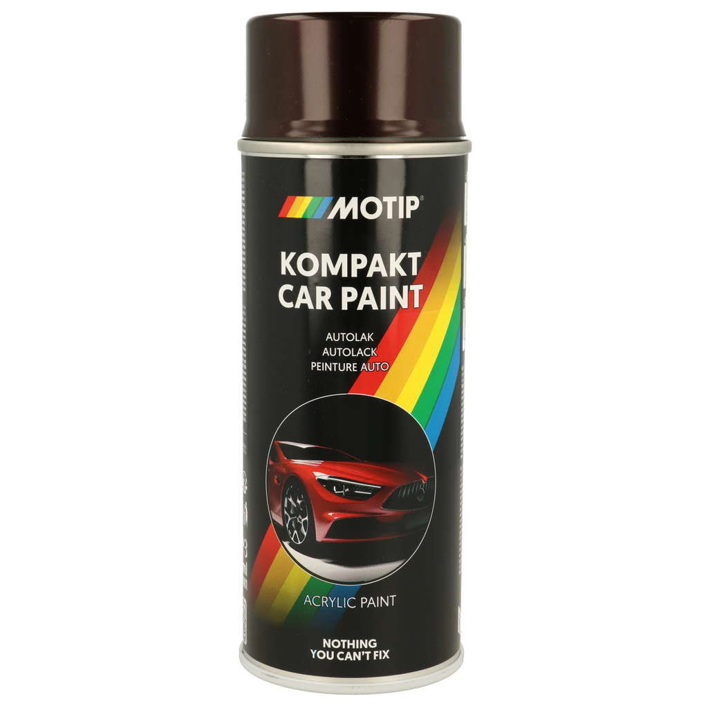 Peinture combinée pour voitures