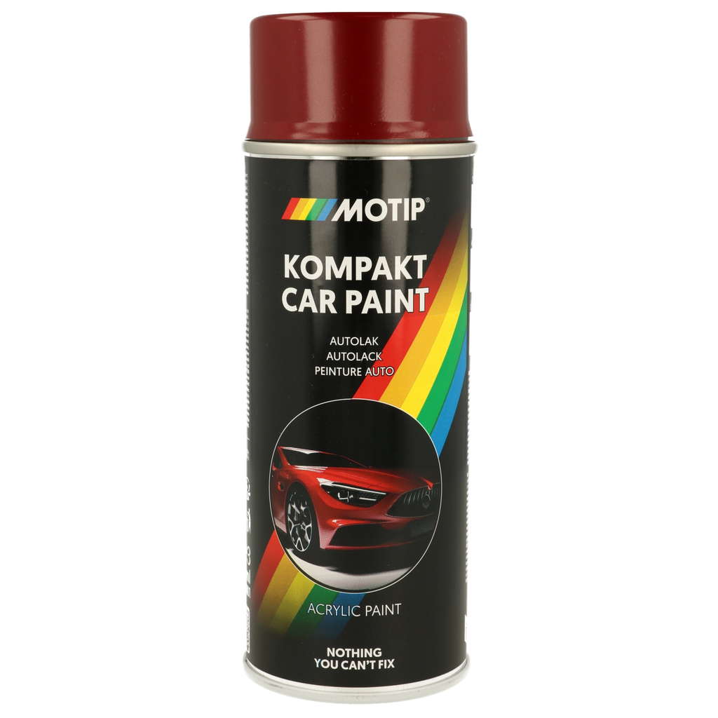Peinture combinée pour voitures