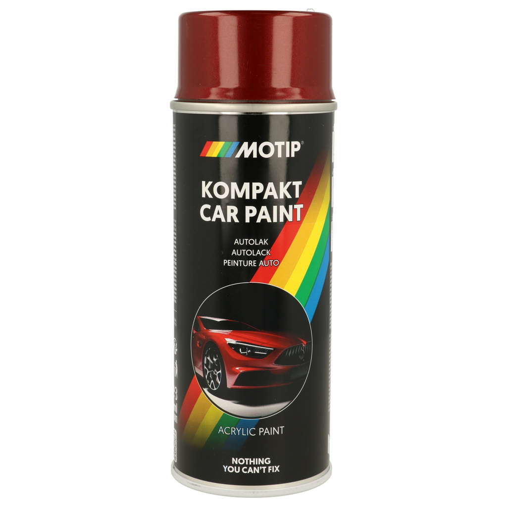 Peinture combinée pour voitures