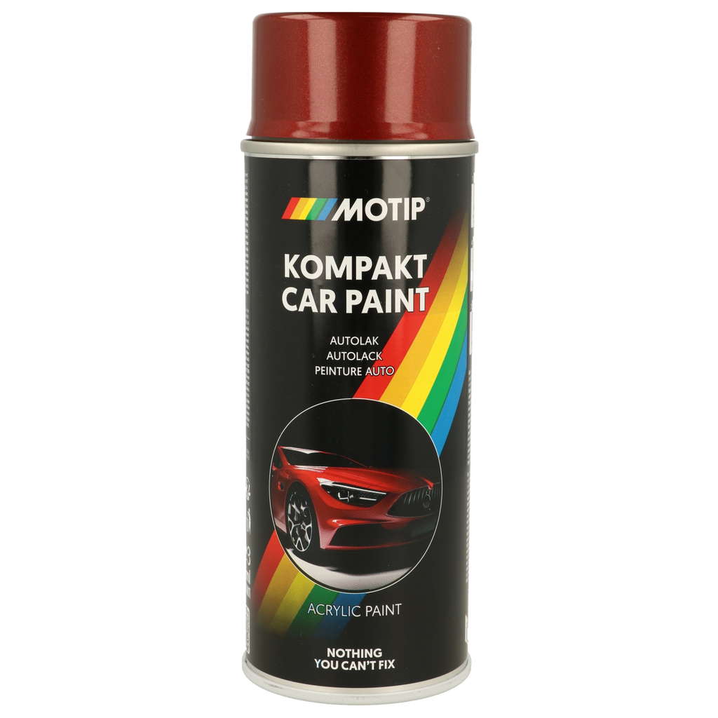 Peinture combinée pour voitures
