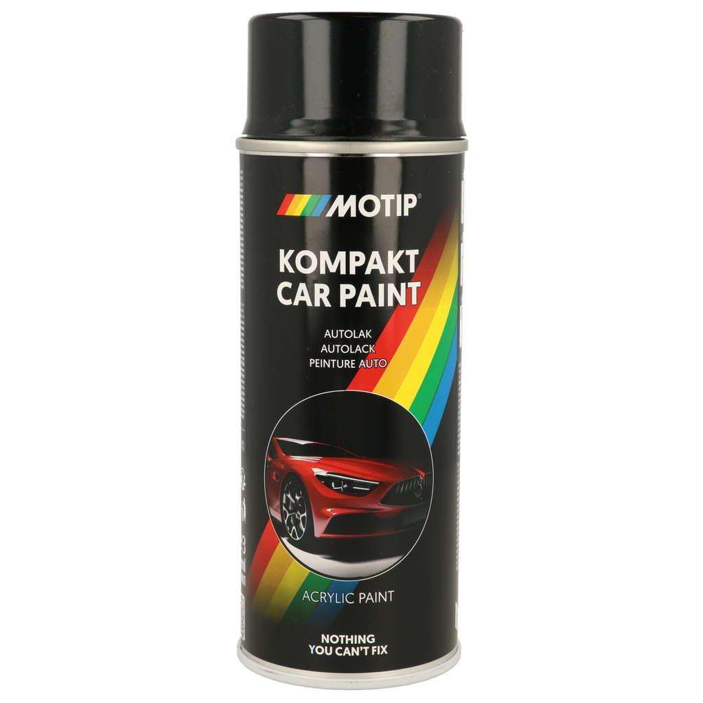 Peinture combinée pour voitures