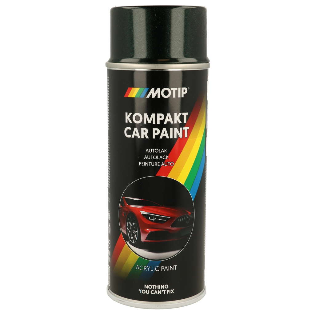 Peinture combinée pour voitures