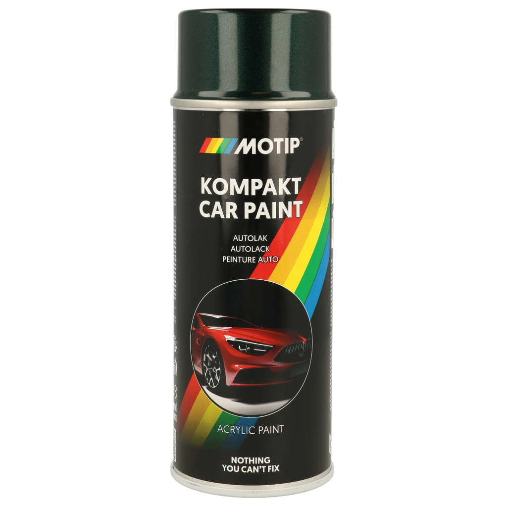 Peinture combinée pour voitures
