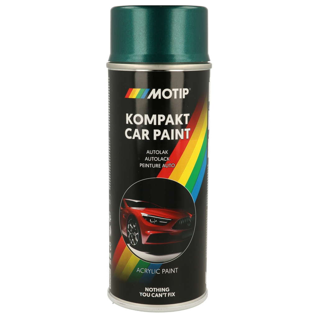 Peinture combinée pour voitures