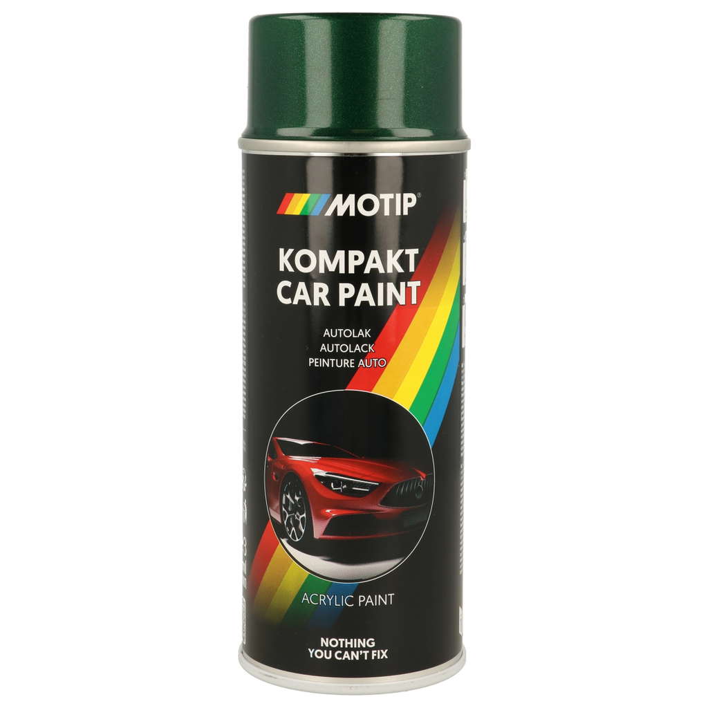 Peinture combinée pour voitures