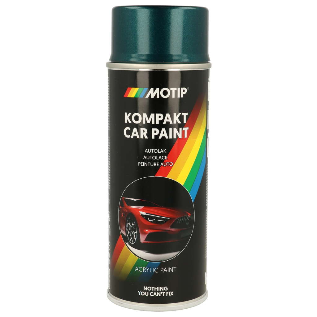 Peinture combinée pour voitures