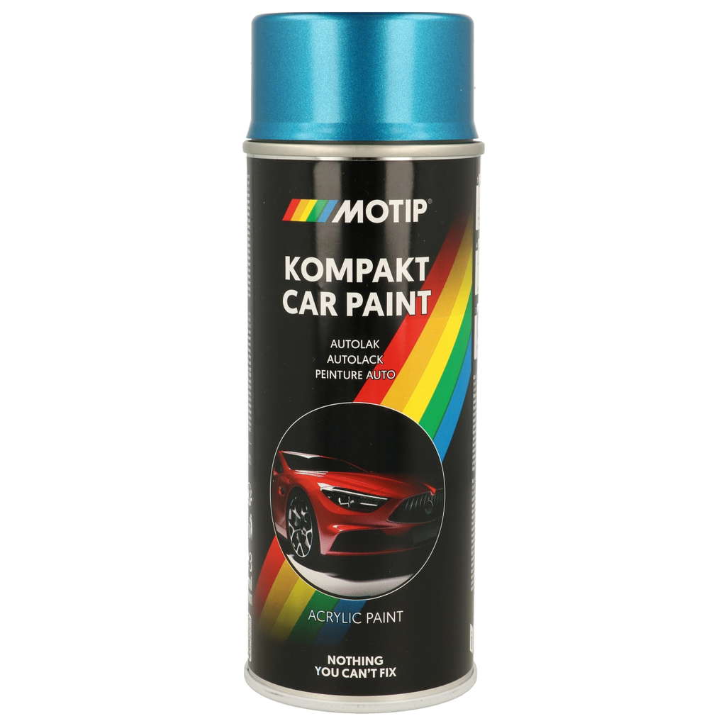 Peinture combinée pour voitures