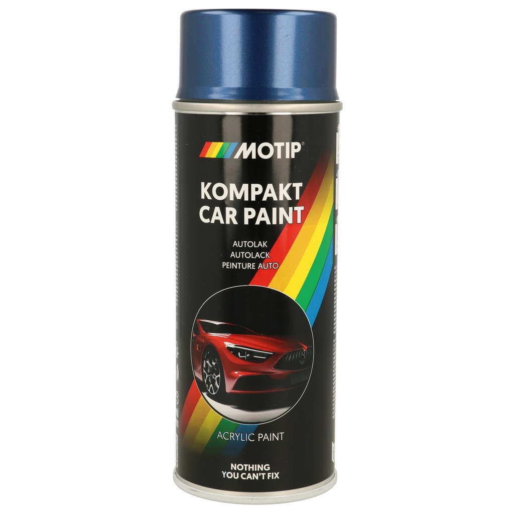 Peinture combinée pour voitures