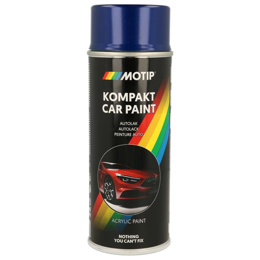 Peinture combinée pour voitures