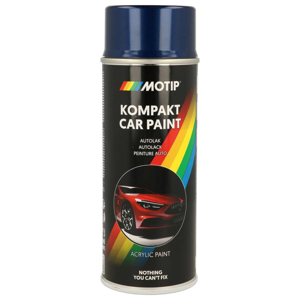 Peinture combinée pour voitures