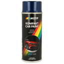 Peinture combinée pour voitures