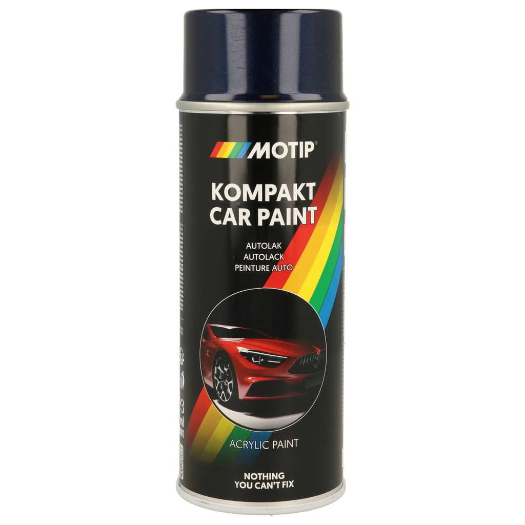 Peinture combinée pour voitures