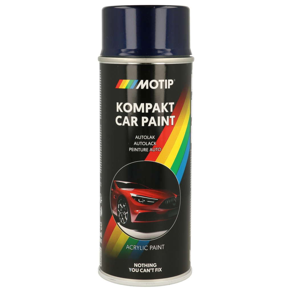 Peinture combinée pour voitures