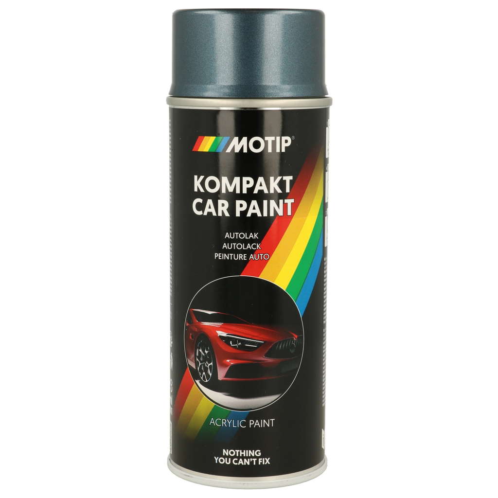 Peinture combinée pour voitures
