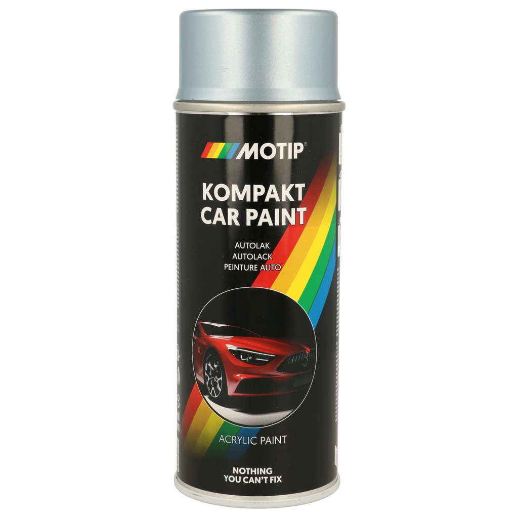 Peinture combinée pour voitures