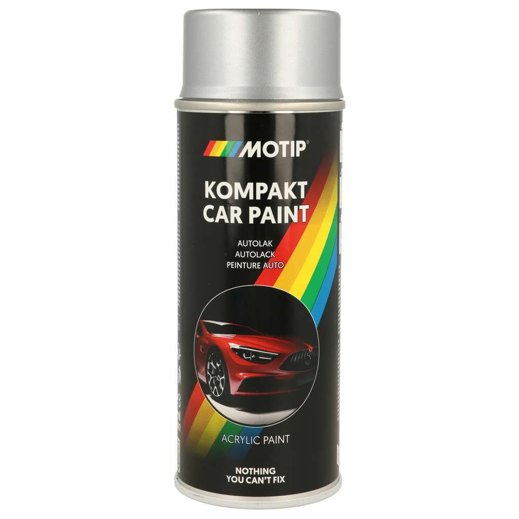 Peinture combinée pour voitures