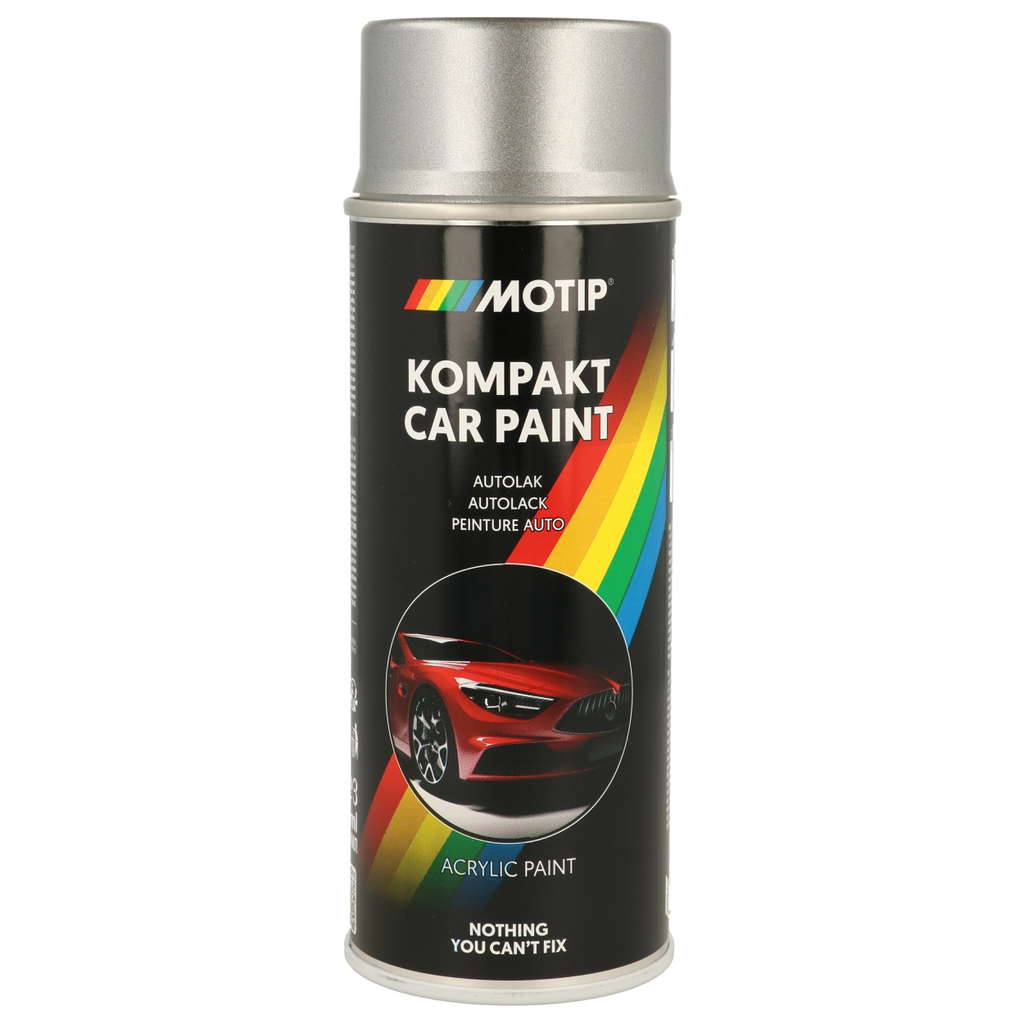 Peinture combinée pour voitures
