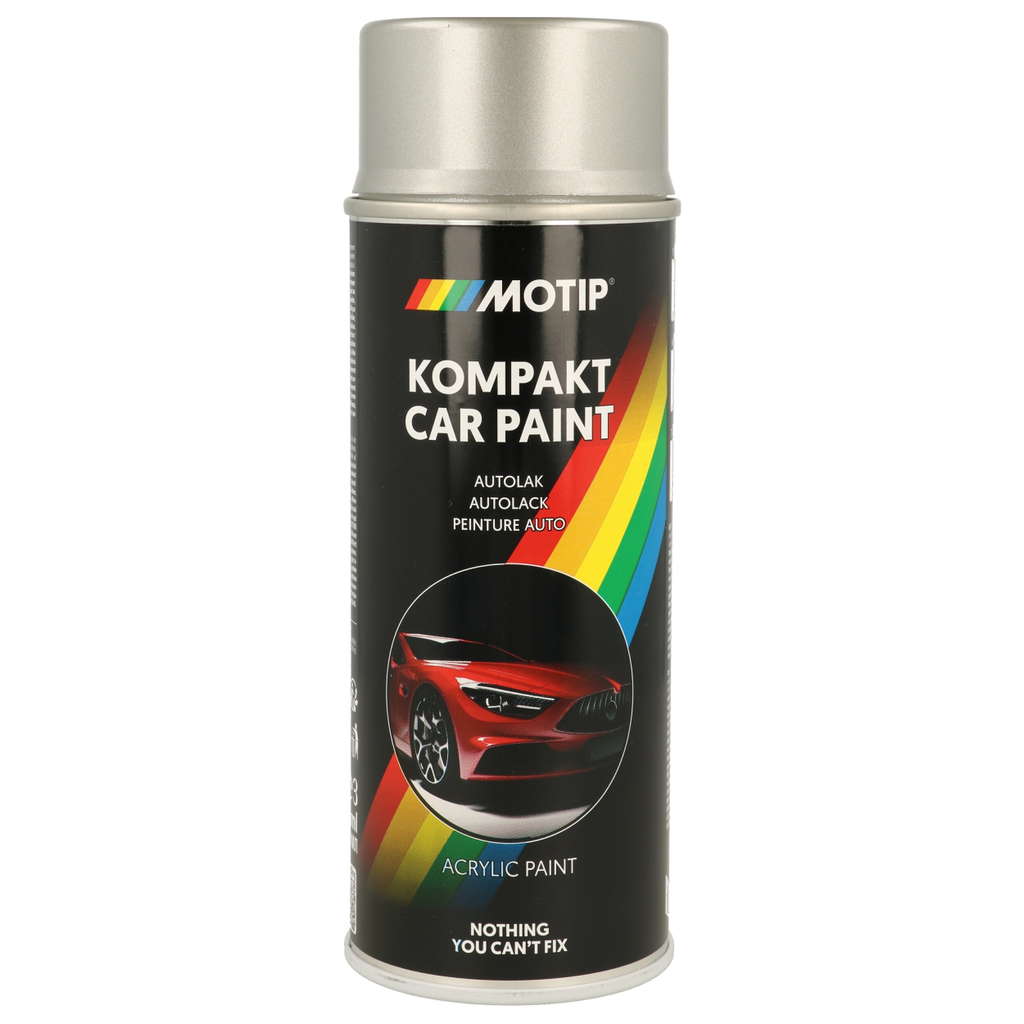 Peinture combinée pour voitures