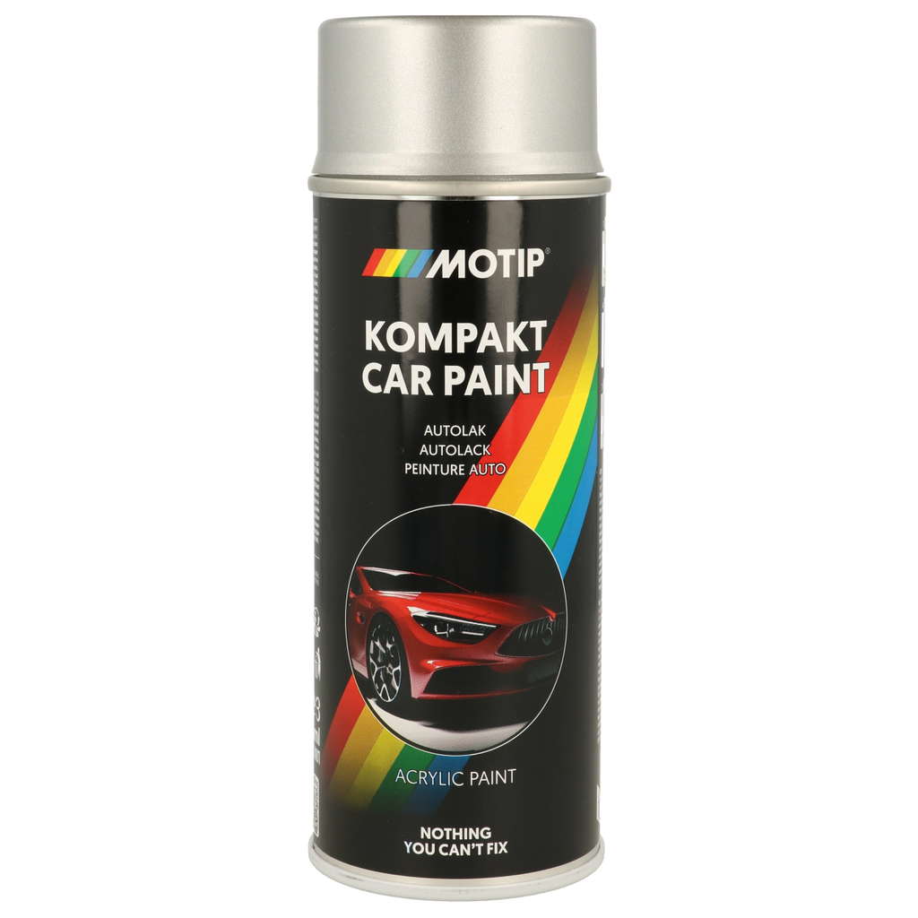 Peinture combinée pour voitures