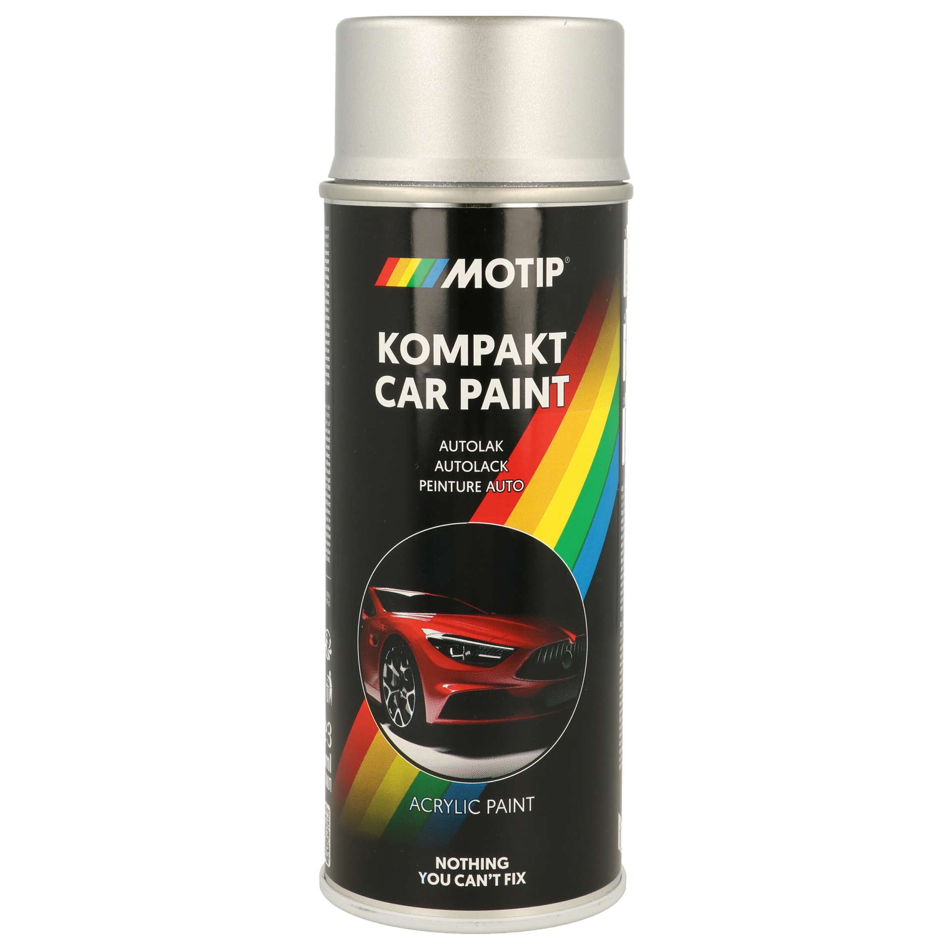 Peinture combinée pour voitures