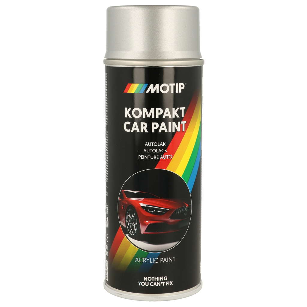 Peinture combinée pour voitures