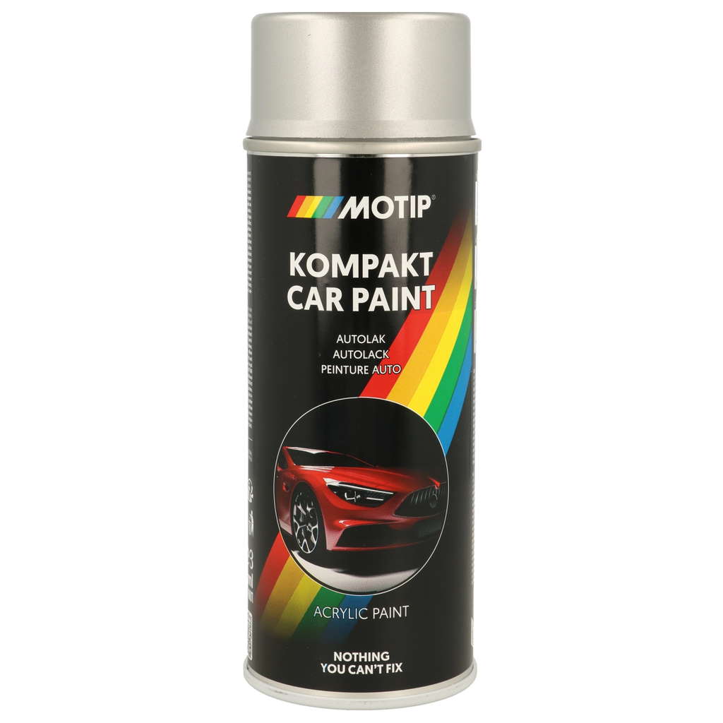 Peinture combinée pour voitures